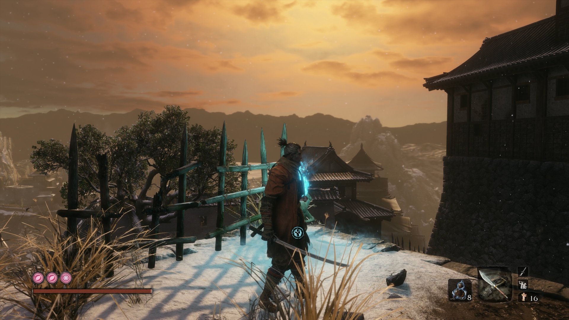 Sekiro: Shadows Die Twice - Imagen 5